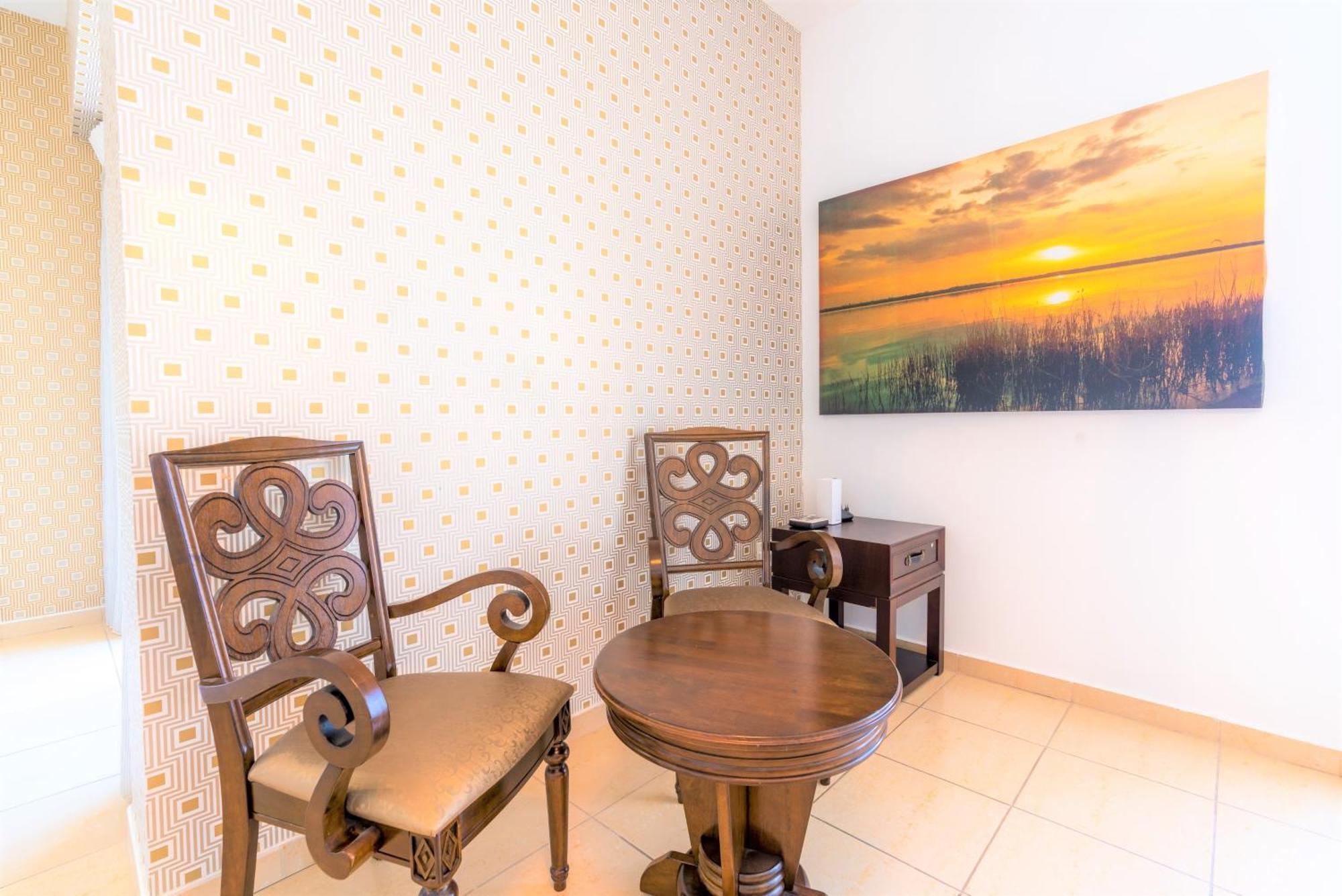 Appartement Stunning Front Eye View Jbr
