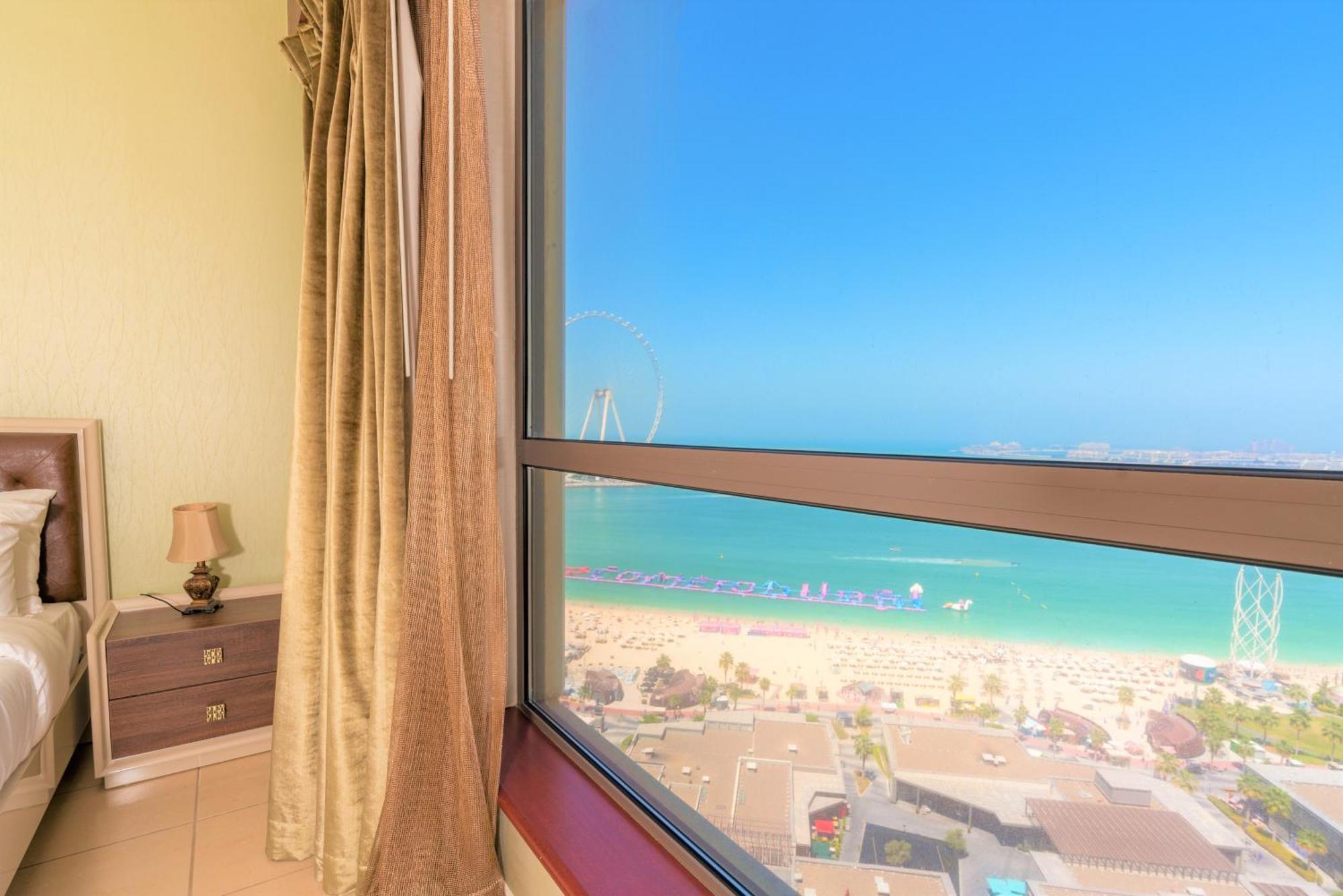 Appartement Stunning Front Eye View Jbr *